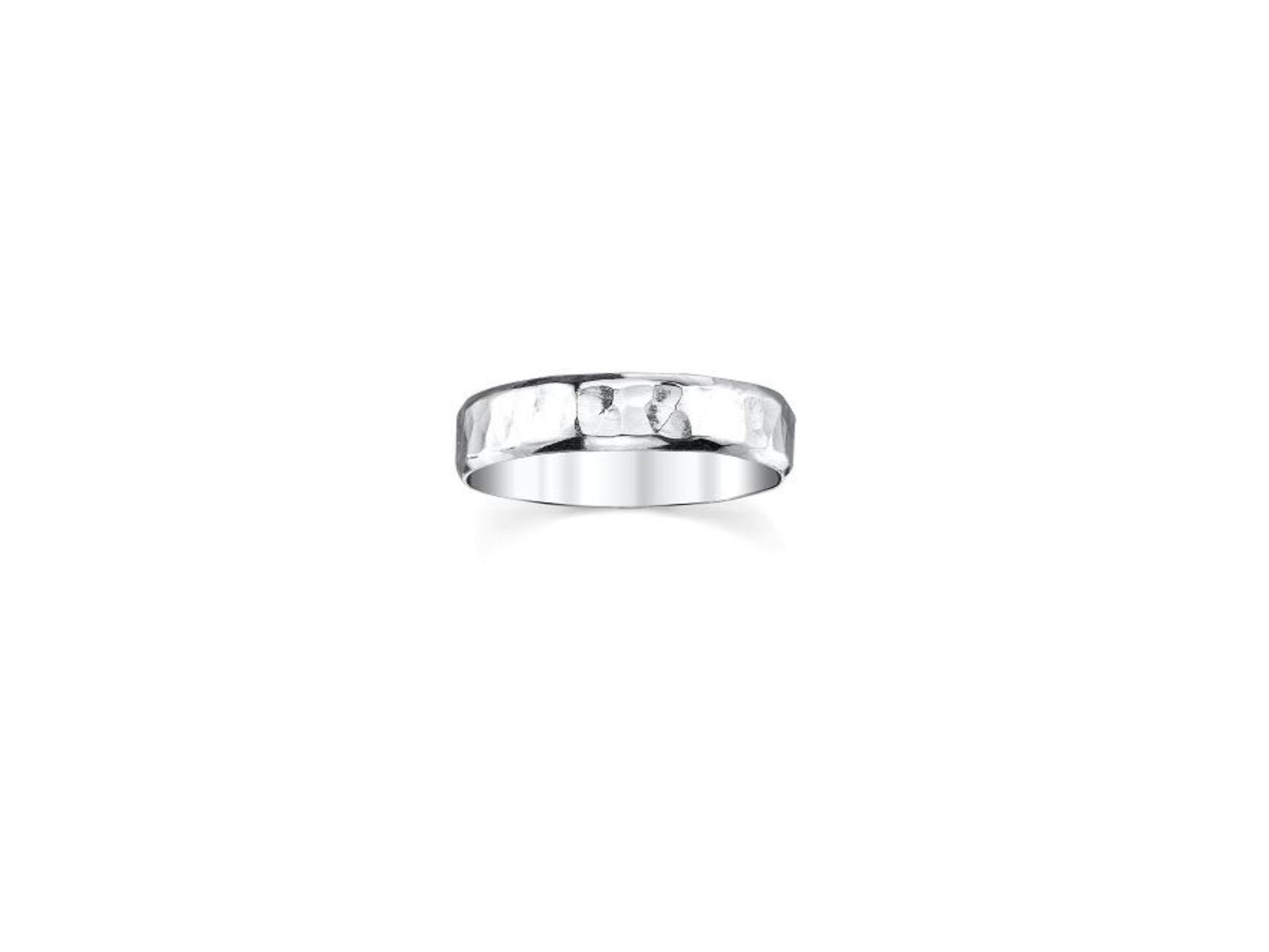 Buy Fida Wedding Ethnic Oxidised Silver Plated Toe Rings for Women online